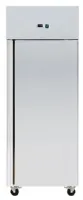 Armoire réfrigérateur positive professionnelle - réfrigéré - GN2/1- 1 porte - 740 x 830 x 2010 mm - Skyrainbow - THL650TN