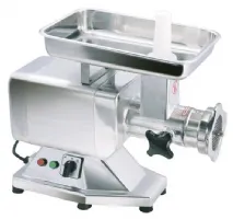 Hachoir à viande professionnel 220 kg/h avec 2 disques - Skyrainbow - THMM22 - SKYRAINBOW - THMM22