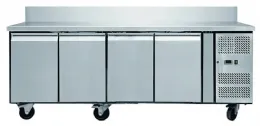 Timbre réfrigérée 4 portes positive capacité 550/413 l - skyrainbow - thp4200tnec - Skyrainbow - THP4200TNEC Timbre réfrigérée 4 portes positive capacité 550/413 l - skyrainbow - thp4200tnec - Skyrainbow - THP4200TNEC