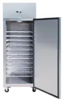 Photo 2 - Armoire pâtissière positive - réfrigérée 1 porte 740 x 990 x 2010 mm - skyrainbow - thpa800tn - Skyrainbow - THPA800TN