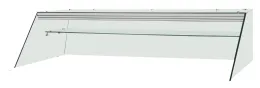 Photo 4 - Saladette réfrigérée - boisée - 3 portes, gn 1/1 x 5 - skyrainbow - thsai188s - Skyrainbow - THSAI188S