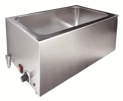 Bain-marie professionnel Monophasé 15 L - Skyrainbow - THTHBMT - SKYRAINBOW - THTHBMT Bain-marie professionnel Monophasé 15 L - Skyrainbow - THTHBMT - SKYRAINBOW - THTHBMT