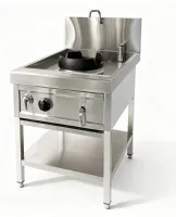 Réchaud wok gaz professionnel 35 kW 1 zone - Skyrainbow - THW1 - SKYRAINBOW - THW1 Réchaud wok gaz professionnel 35 kW 1 zone - Skyrainbow - THW1 - SKYRAINBOW - THW1