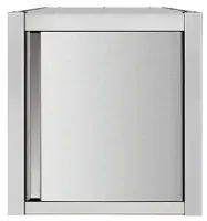 Placard mural inox - porte battante, 600 x 400 x 650 mm - skyrainbow - thwsr64 - Skyrainbow - THWSR64 Placard mural inox - porte battante, 600 x 400 x 650 mm - skyrainbow - thwsr64 - Skyrainbow - THWSR64