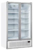 Armoire à boissons réfrigérée vitrée blanche 1200 l +2/+10°c - coolhead - tkg 1200 - Coolhead italie - TKG 1200 Armoire à boissons réfrigérée vitrée blanche 1200 l +2/+10°c - coolhead - tkg 1200 - Coolhead italie - TKG 1200