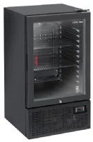 Réfrigérateur à boissons noir 1 porte vitrée +1/+10°C 88 L - Coolhead - TKG 120B Réfrigérateur à boissons noir 1 porte vitrée +1/+10°C 88 L - Coolhead - TKG 120B