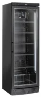 Armoire à boissons réfrigérée 1 porte vitrée noire 350 l +1/+12°c - coolhead - tkg 390b - Coolhead italie - TKG 390B Armoire à boissons réfrigérée 1 porte vitrée noire 350 l +1/+12°c - coolhead - tkg 390b - Coolhead italie - TKG 390B