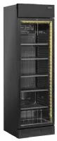 Armoire à boissons réfrigérée 1 porte vitrée noire 372 L +1/+10°C - Coolhead - TKG 408CB Armoire à boissons réfrigérée 1 porte vitrée noire 372 L +1/+10°C - Coolhead - TKG 408CB