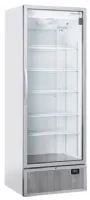 Armoire à boissons réfrigérée 1 porte vitrée blanche 704 L +1/+10°C - Coolhead - TKG 710 Armoire à boissons réfrigérée 1 porte vitrée blanche 704 L +1/+10°C - Coolhead - TKG 710