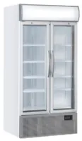 Armoire à boissons réfrigérée vitrée blanche 882 l +1/+10°c - coolhead - tkg 800h - Coolhead italie - TKG 800H Armoire à boissons réfrigérée vitrée blanche 882 l +1/+10°c - coolhead - tkg 800h - Coolhead italie - TKG 800H