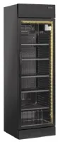 Armoire à boissons 1 porte vitrée battante noire 372 L positive - Furnotel - TKG400VN Armoire à boissons 1 porte vitrée battante noire 372 L positive - Furnotel - TKG400VN