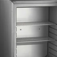 Photo 2 - Réfrigérateur minibar 1 porte vitrée noir positif - tefcold - tm55 - Tefcold - TM55