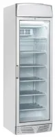 Congélateur vertical 1 porte vitrée blanc 300 l - coolhead - tng 390c - Coolhead italie - TNG 390C