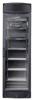 Photo 2 - Congélateur vertical 1 porte vitrée noir 300 l - coolhead - tng 390cb - Cool head italie - TNG 390CB