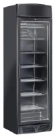 Congélateur vertical 1 porte vitrée noir 300 l - coolhead - tng 390cb - Coolhead italie - TNG 390CB Congélateur vertical 1 porte vitrée noir 300 l - coolhead - tng 390cb - Coolhead italie - TNG 390CB