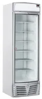 Congélateur vertical 1 porte vitrée blanc 487 l - coolhead - tng 480c - Coolhead italie - TNG 480C