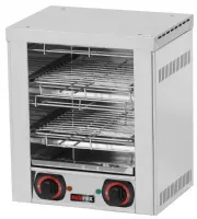 Toaster monophasé 2,4kw - redfox - to 940 gh - Redfox - TO 940 GH Toaster monophasé 2,4kw - redfox - to 940 gh - Redfox - TO 940 GH