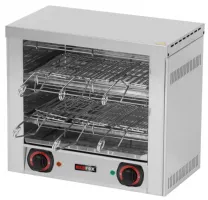 Toaster monophasé 3kW - Redfox - TO 960 GH Toaster monophasé 3kW - Redfox - TO 960 GH