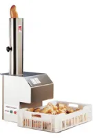 Trancheuse à pain professionnelle tout inox monophasé 350 W - Robotcoupe - TP180 Trancheuse à pain professionnelle tout inox monophasé 350 W - Robotcoupe - TP180