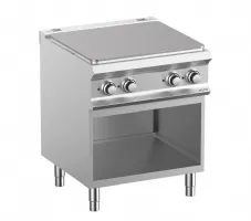 Touteplaque électrique professionnelle triphasé 4 feux 9 kw - mbm - tpe77a - Mbm - TPE77A