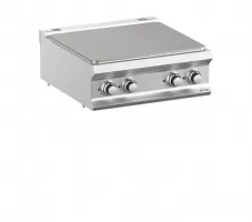 Touteplaque électrique professionnelle à poser 4 feux 9 kw - mbm - tpe77t - Mbm - TPE77T
