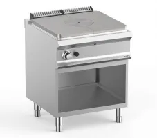 Touteplaque gaz 1 feu 9 kw - mbm - tpg77a - Mbm - TPG77A