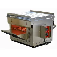 Four convoyeur professionnel à poser 300 mm au quartz 3 kW - Diamond Promo - TPW/30 Four convoyeur professionnel à poser 300 mm au quartz 3 kW - Diamond Promo - TPW/30