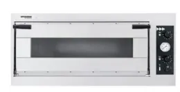 Four à pizza électrique triphasé 1 chambre 4 pizzas TRAYS 4 ALTO GLASS - PRISMAFOOD - PRISMAFOOD - TRAYS 4 ALTO GLASS Four à pizza électrique triphasé 1 chambre 4 pizzas TRAYS 4 ALTO GLASS - PRISMAFOOD - PRISMAFOOD - TRAYS 4 ALTO GLASS