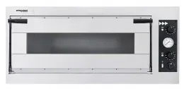 Four à pizza électrique triphasé 1 chambre 6 pizzas TRAYS 6 GLASS - PRISMAFOOD - PRISMAFOOD - TRAYS 6 GLASS Four à pizza électrique triphasé 1 chambre 6 pizzas TRAYS 6 GLASS - PRISMAFOOD - PRISMAFOOD - TRAYS 6 GLASS