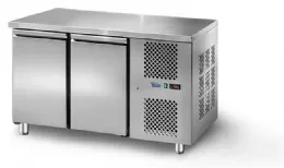 Table desserte négative 2 portes sans dosseret 210 L - Sofraca - TRG2NSD - SOFRACA - TRG2NSD
