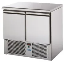Mini table réfrigérée professionnelle positive inox 2 portes 210 l - sofraca - trm2p-2 - Sofraca - TRM2P-2 Mini table réfrigérée professionnelle positive inox 2 portes 210 l - sofraca - trm2p-2 - Sofraca - TRM2P-2