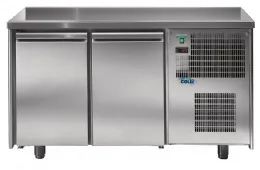 Table desserte réfrigérée professionnelle 2 portes positive sans dosseret 200 l - sofraca - trs2psd - Sofraca - TRS2PSD Table desserte réfrigérée professionnelle 2 portes positive sans dosseret 200 l - sofraca - trs2psd - Sofraca - TRS2PSD