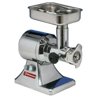 Hachoir à viande professionnel n°12 à poser 380x220x430 mm 0.8 kw monophasé hachage viande - diamond promo - ts12/x - Diamond promo - TS12/X Hachoir à viande professionnel n°12 à poser 380x220x430 mm 0.8 kw monophasé hachage viande - diamond promo - ts12/x - Diamond promo - TS12/X