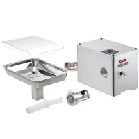 Photo 2 - Hachoir professionnel diamètre 32 mm production 440 kg/h monophasé - diamond - tsu32/bt-n - Diamond - TSU32/BT-N