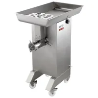 Hachoir professionnel en inox, 700 kg/h, grille ø 4.5 mm, triphasé - diamond - ttgd-32/cb-n - Diamond - TTGD-32/CB-N Hachoir professionnel en inox, 700 kg/h, grille ø 4.5 mm, triphasé - diamond - ttgd-32/cb-n - Diamond - TTGD-32/CB-N