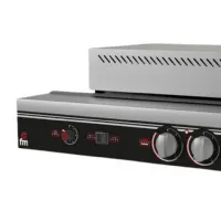 Photo 2 - Toaster convoyeur inox capacité 650 toasts par heure monophasé - fm - tth-3002 - Fm - TTH-3002