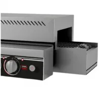 Photo 3 - Toaster convoyeur inox capacité 650 toasts par heure monophasé - fm - tth-3002 - Fm - TTH-3002