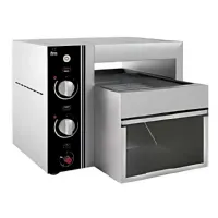 Toaster convoyeur inox capacité 1200 toasts/heure monophasé - FM - TTV-4000 Toaster convoyeur inox capacité 1200 toasts/heure monophasé - FM - TTV-4000