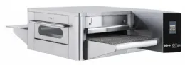 Four à pizza convoyeur pro gaz monophase 103 x ø32 pizzas tunnel c 65 gas - prismafood - Prismafood - TUNNEL C 65 GAS