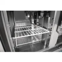 Photo 4 - Table desserte réfrigérée positive 240 l 1 porte 2 tiroirs - polar - u637 - Polar - U637