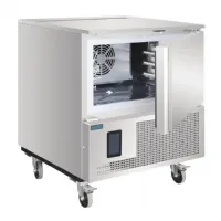 Photo 2 - Cellule de refroidissement 8/12 kg 3 x gn 1/1 avec sonde alimentaire - polar - ua014 - Polar - UA014