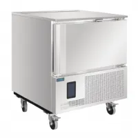 Cellule de Refroidissement 8/12 kg 3 x GN 1/1 avec sonde alimentaire - Polar - UA014 Cellule de Refroidissement 8/12 kg 3 x GN 1/1 avec sonde alimentaire - Polar - UA014