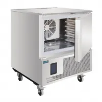 Photo 2 - Cellule de refroidissement 14/18 kg 5 x gn 1/1 avec sonde alimentaire - polar - ua015 - Polar - UA015