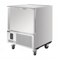 Photo 3 - Cellule de refroidissement 14/18 kg 5 x gn 1/1 avec sonde alimentaire - polar - ua015 - Polar - UA015