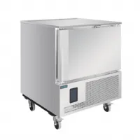 Cellule de Refroidissement 14/18 kg 5 x GN 1/1 avec sonde alimentaire - Polar - UA015 Cellule de Refroidissement 14/18 kg 5 x GN 1/1 avec sonde alimentaire - Polar - UA015