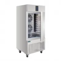 Photo 2 - Cellule de refroidissement 28/40 kg 10 x gn 1/1 avec sonde alimentaire - polar - ua016 - Polar - UA016