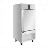 Cellule de Refroidissement 28/40 kg 10 x GN 1/1 avec sonde alimentaire - Polar - UA016 Cellule de Refroidissement 28/40 kg 10 x GN 1/1 avec sonde alimentaire - Polar - UA016