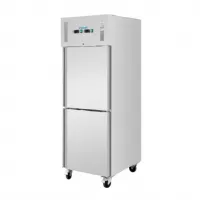 Photo 2 - Armoire bi température positive 600 l - polar - ua025 - Polar - UA025