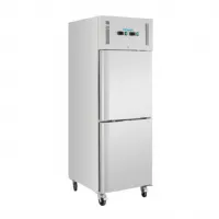 Armoire bi température positive 600 l - polar - ua025 - Polar - UA025