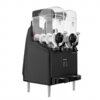 Distributeur de Boissons 2 cuves 24 L pour granités et cocktails glacés - Polar - UA045